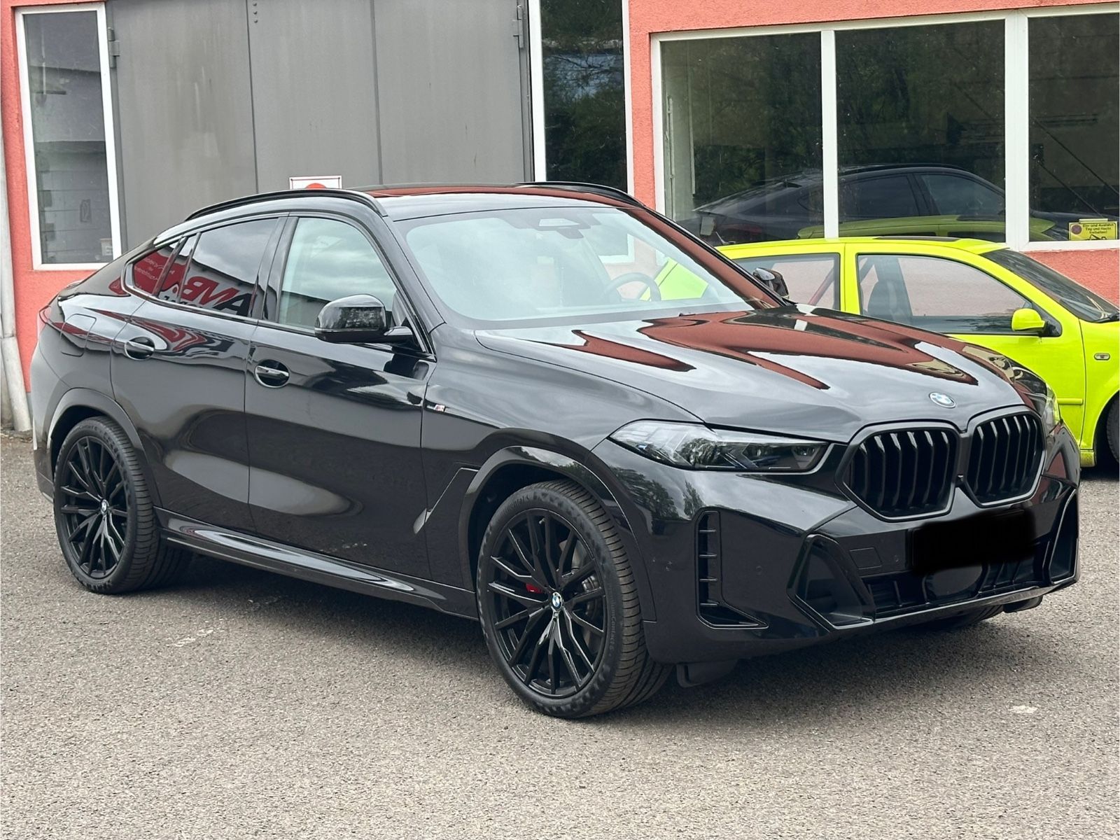 BMW X6 40 d xDrive M Sport *1 Hand***VOLLLL***