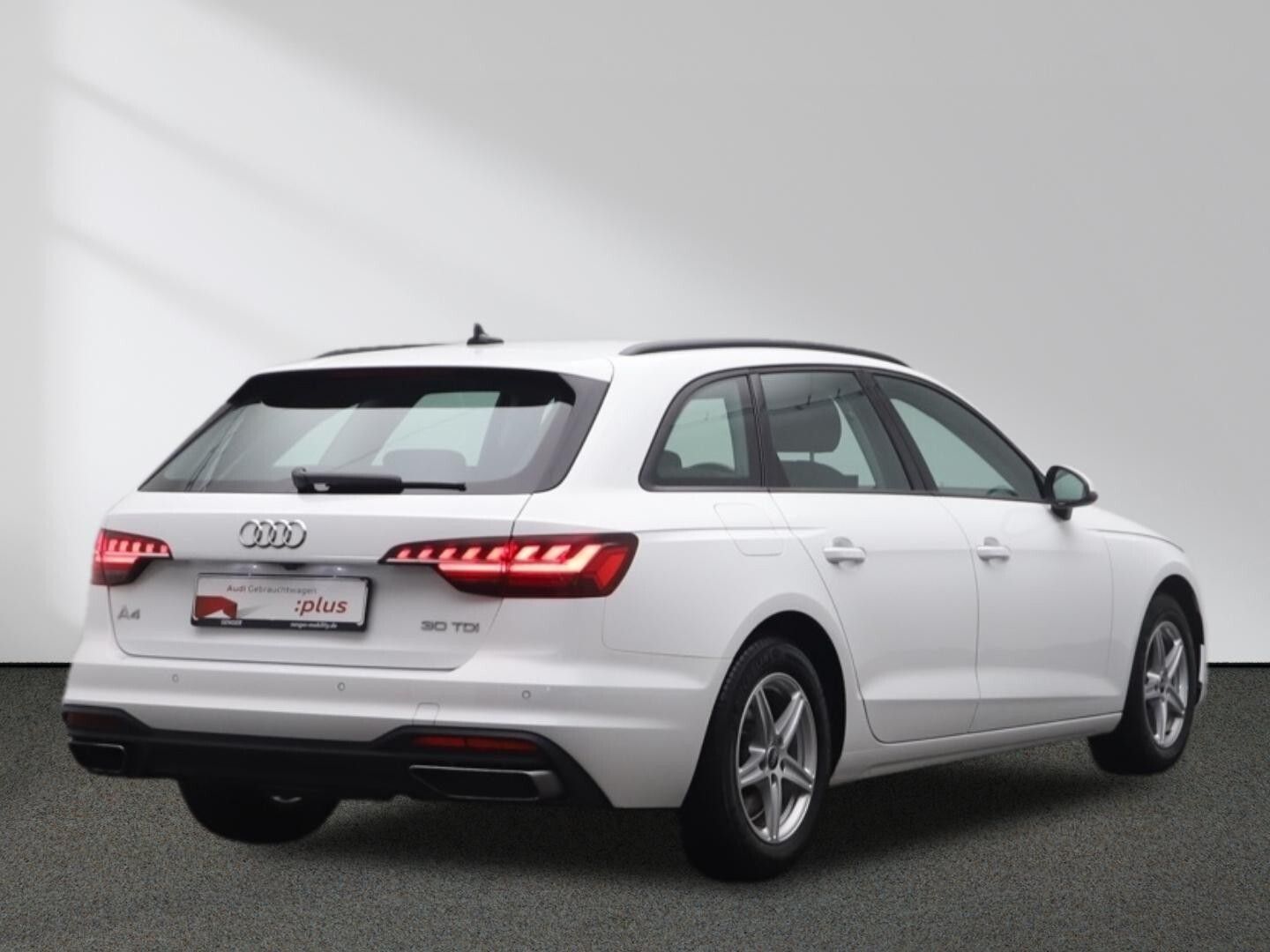 Audi A4 Avant 30 TDI Memory - Samsaru's Car Outlet