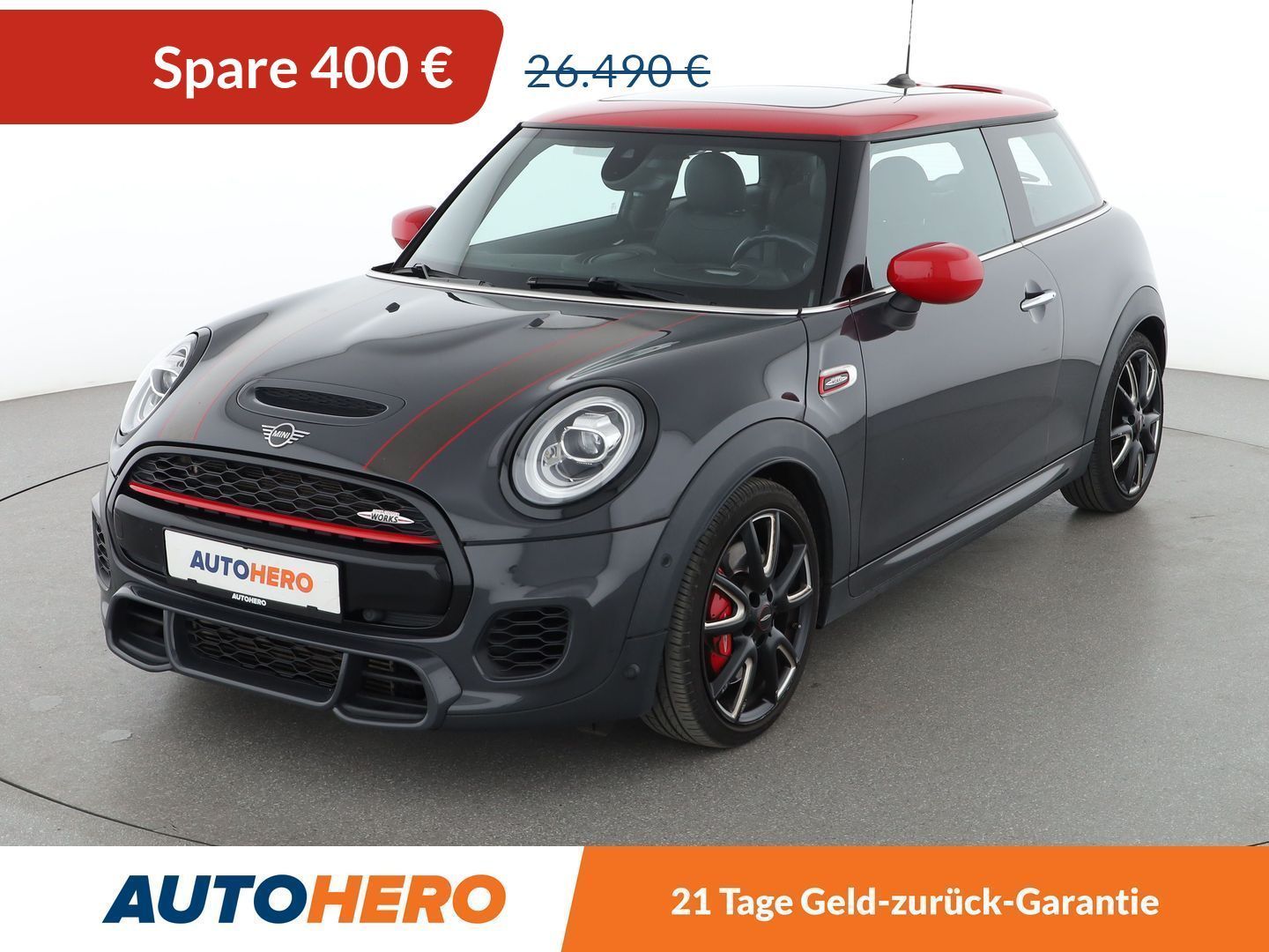 MINI John Cooper Works - Samsaru's Car Outlet