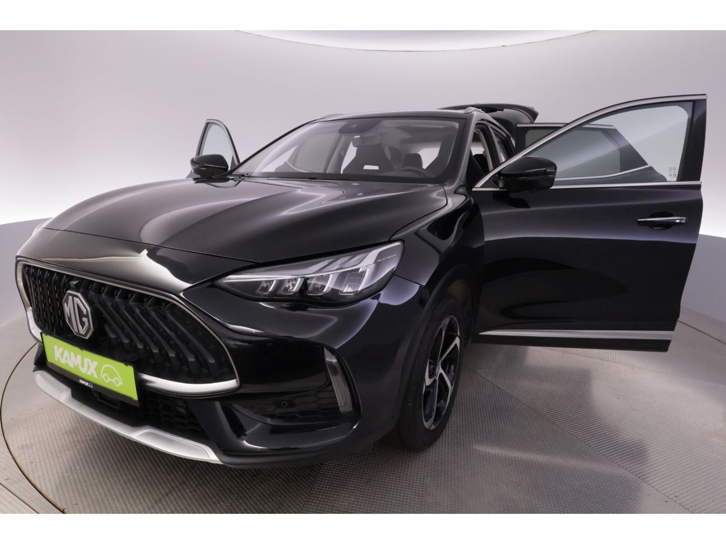 MG HS 1.5T Aut.Luxury+LED+NAVI+VIRTUAL+KAMERA+PDC
