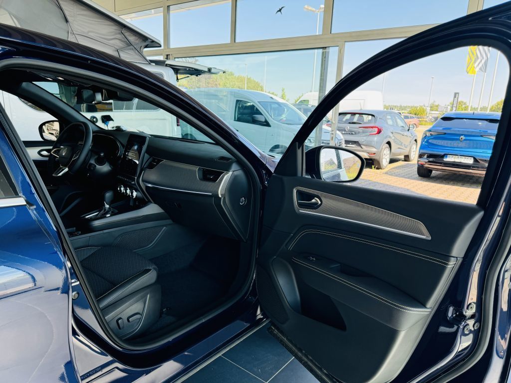 Renault Arkana TECHNO Mild Hybrid - Samsaru's Car Outlet