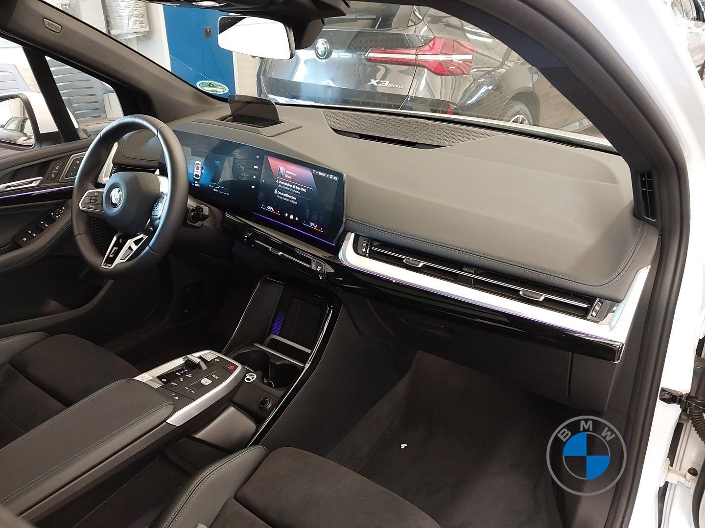 BMW 223i xDrive Active Tourer M Sport 17" H/K