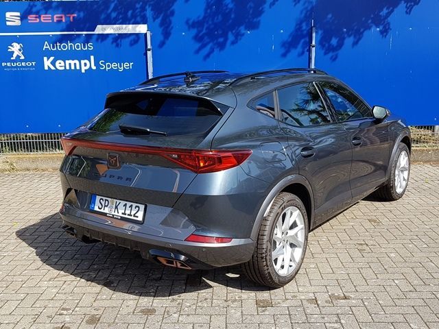 Cupra Formentor 1.4 e-Hybrid DSG - Samsaru's Car Outlet