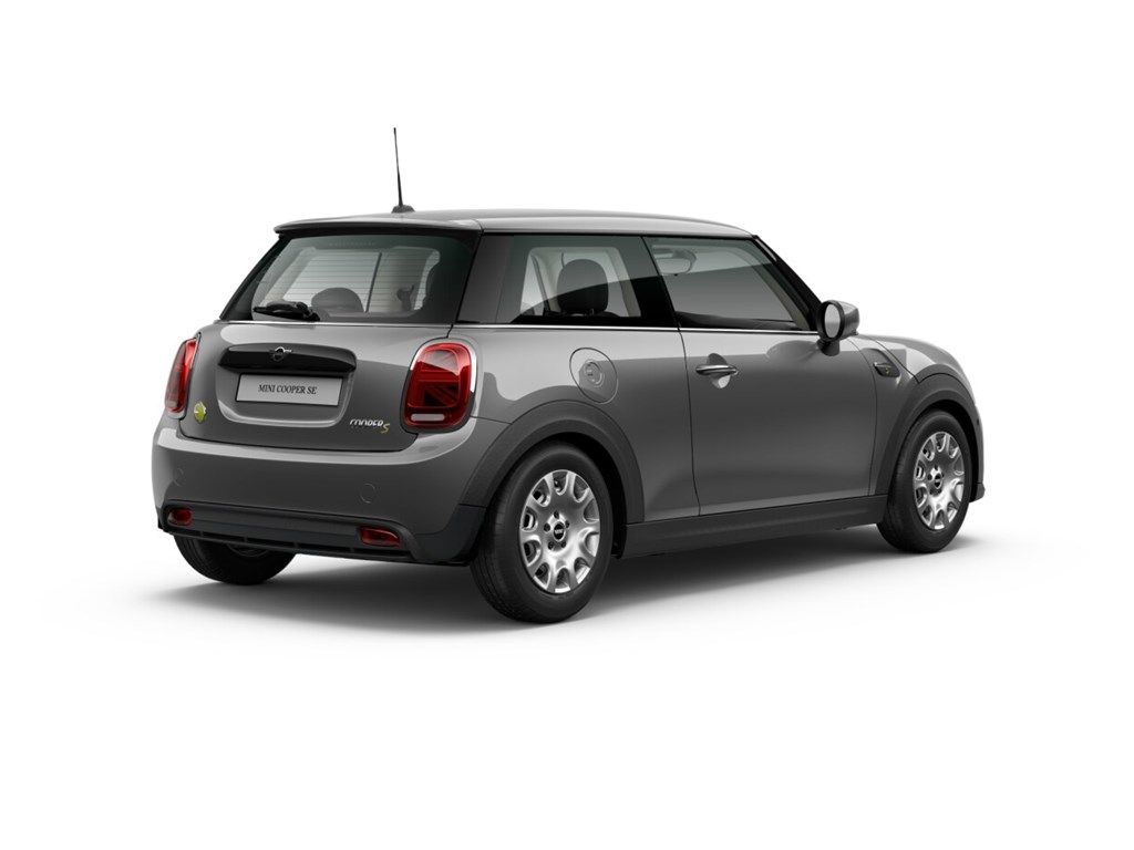 MINI Cooper SE - Samsaru's Car Outlet