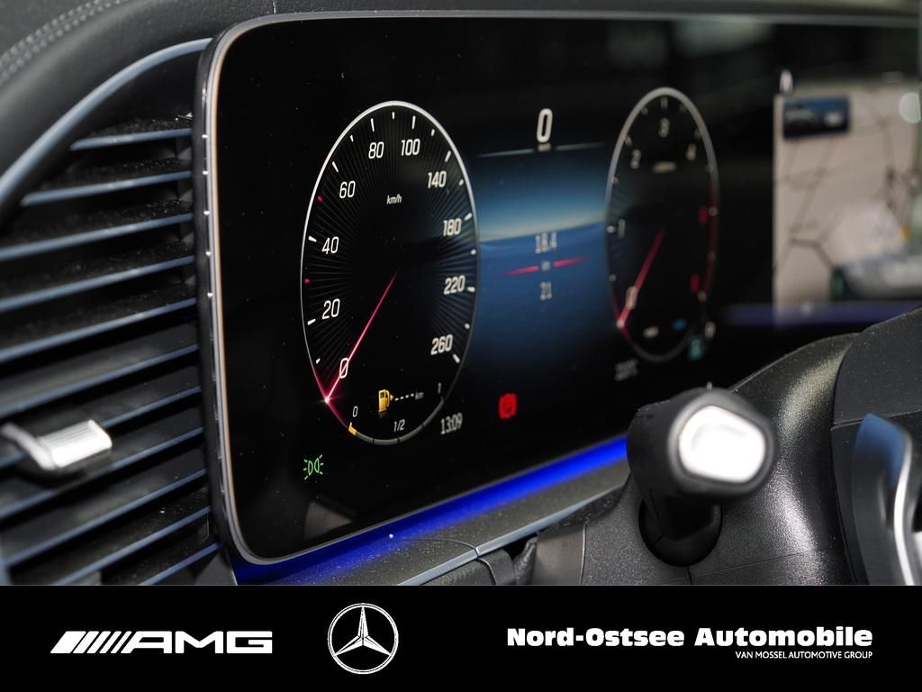 Mercedes-Benz GLE 450 d 4m Coupé AMG NIGHT PANO AHK HUD 22-ZO