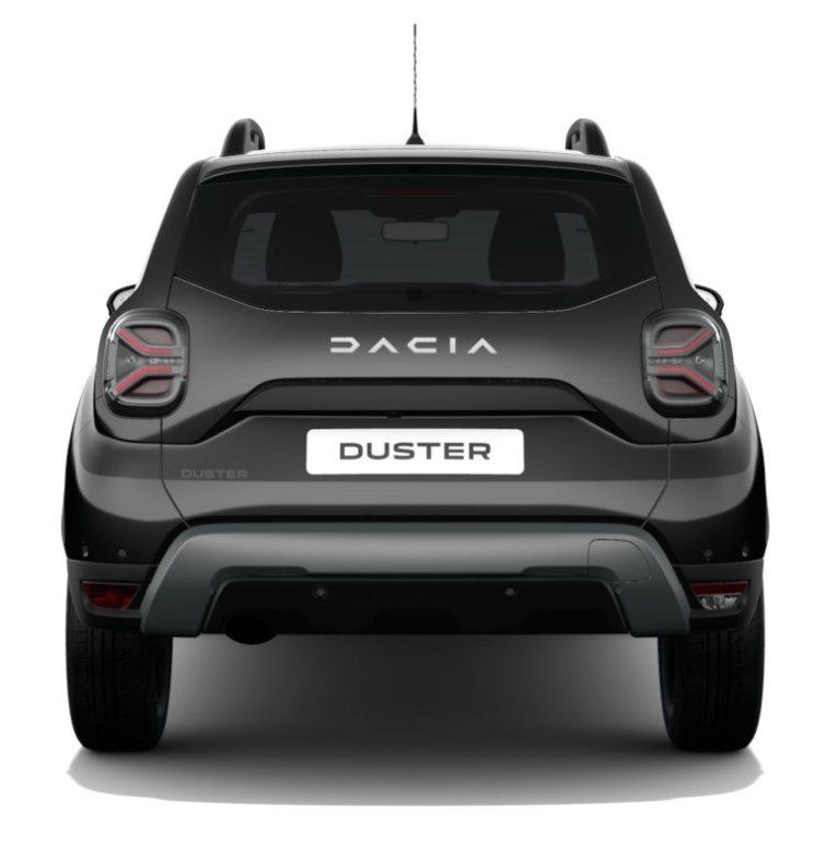 Dacia Duster Journey TCe 150 EDC - Samsaru's Car Outlet