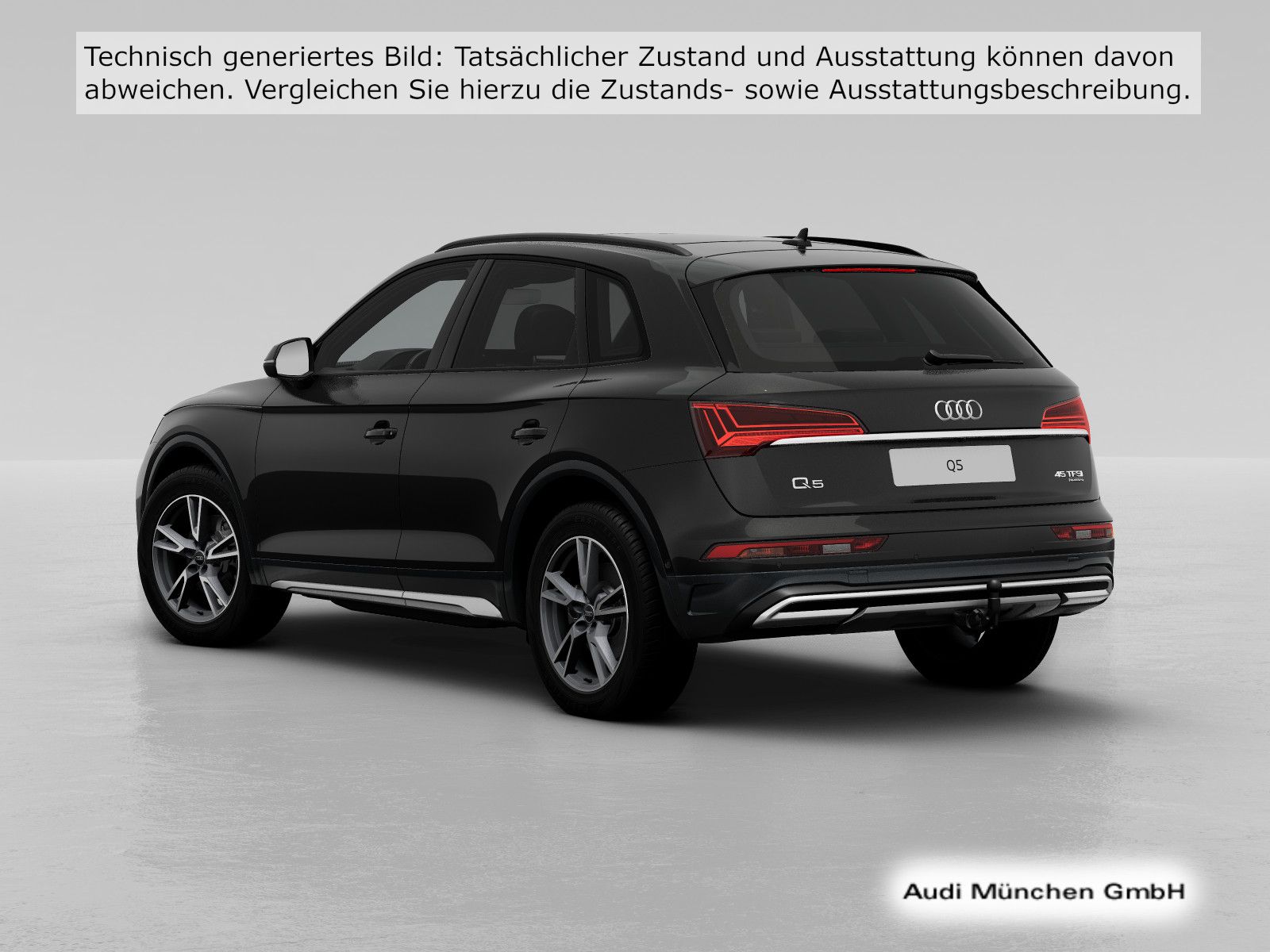 Audi Q5 45 TFSI qu. S tronic advanced - Samsaru's Car Outlet