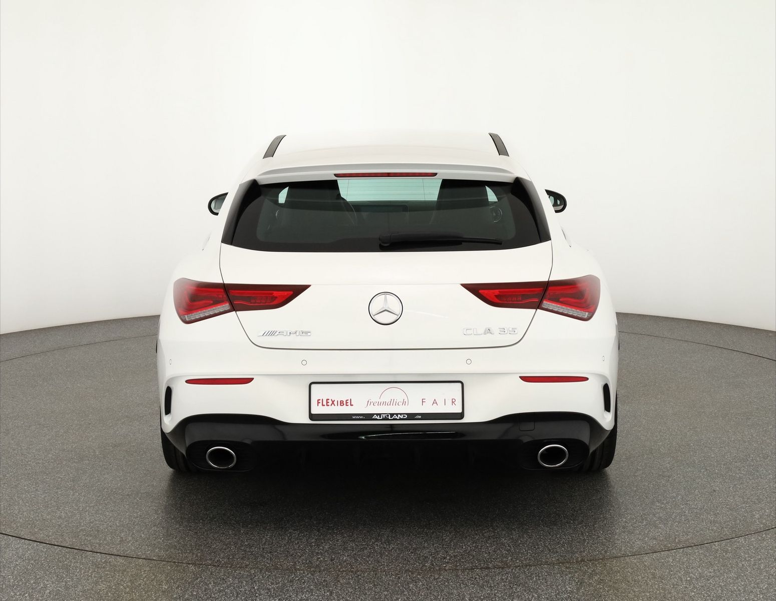 Mercedes-Benz CLA 35 AMG - Samsaru's Car Outlet