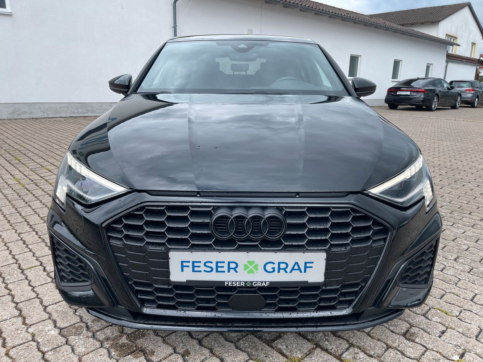 Audi A3 Spb. S line 30TFSI - Samsaru's Car Outlet