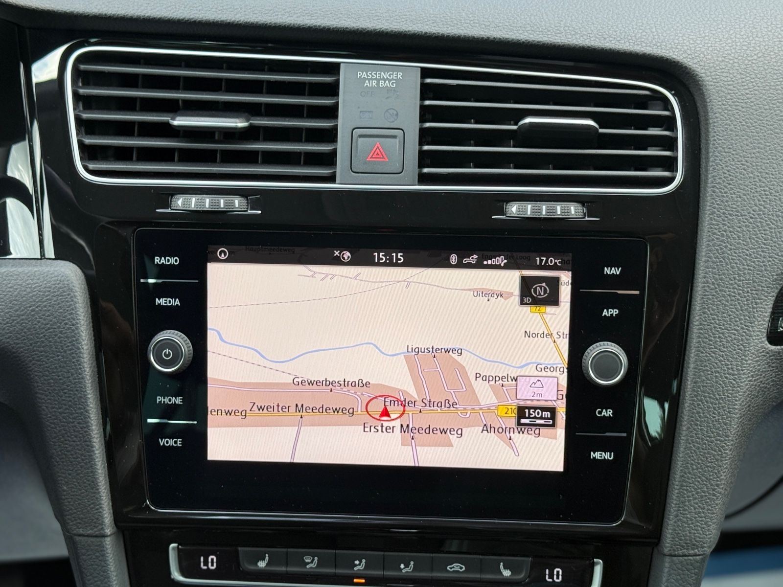 Volkswagen Golf Variant Highline - Samsaru's Car Outlet