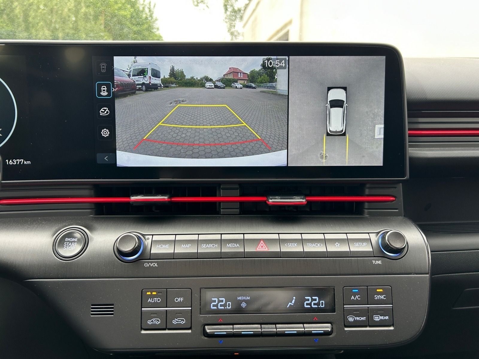 Hyundai KONA 1.6 T-Gdi DCT 4WD N LINE - Samsaru's Car Outlet