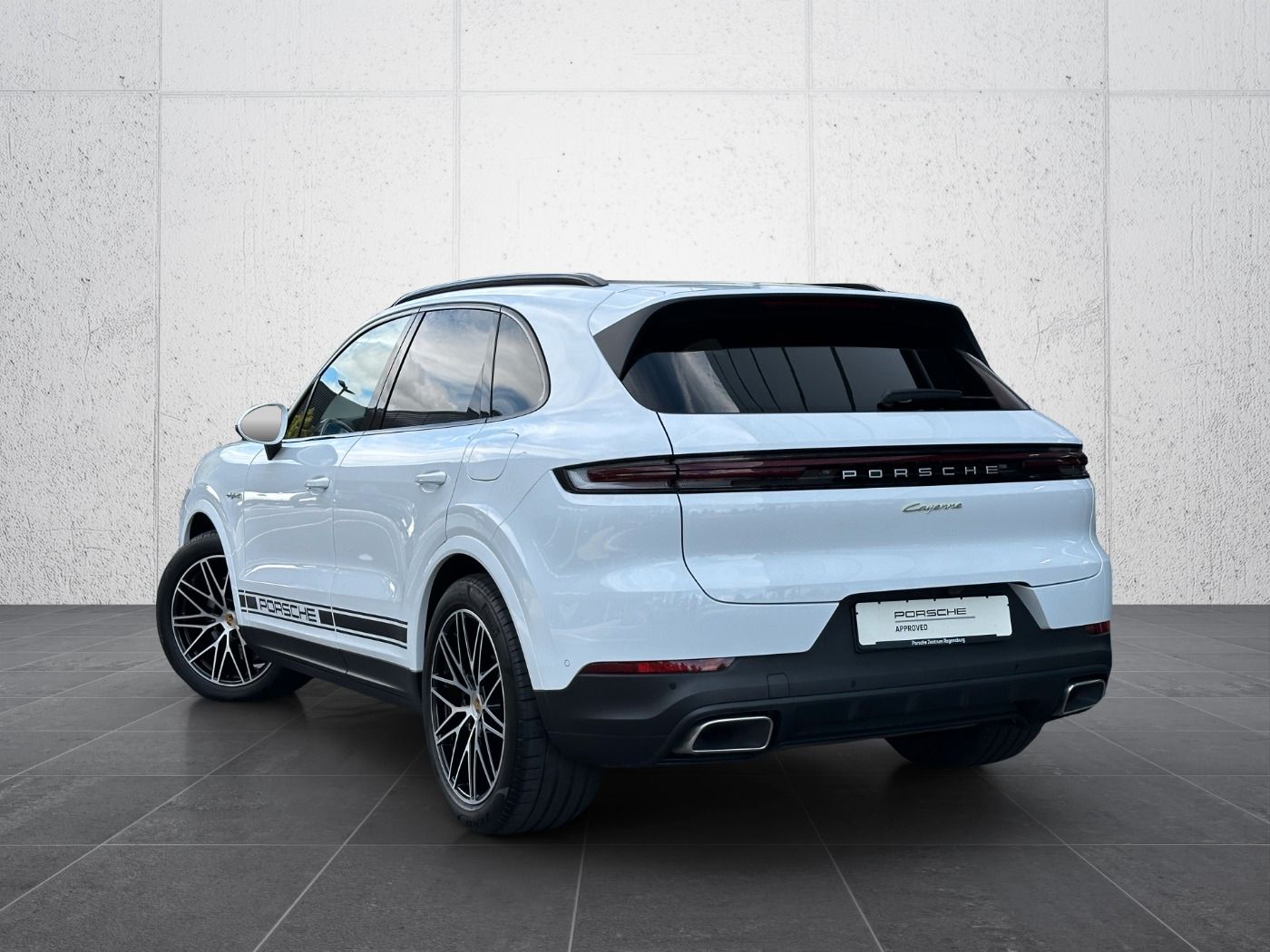 Porsche Cayenne E-Hybrid PANO Luftfederung BOSE 360°