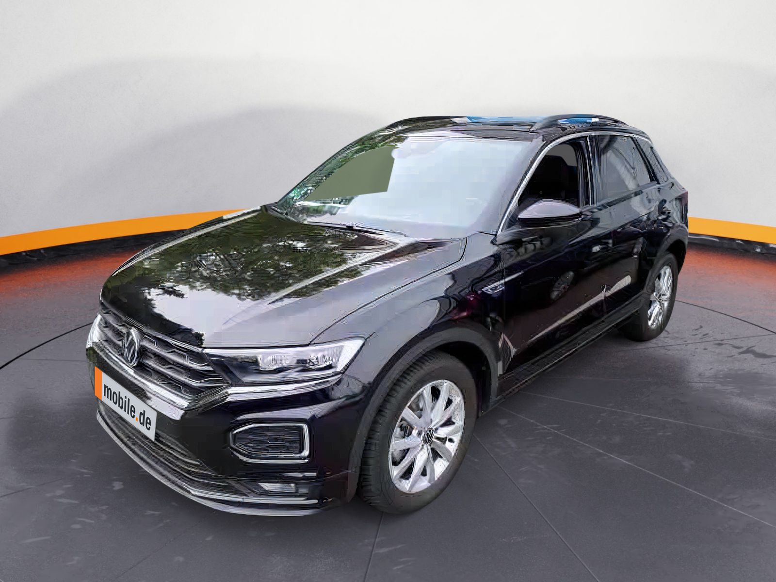 Volkswagen T-Roc Sport 1.5 TSI DSG - Samsaru's Car Outlet