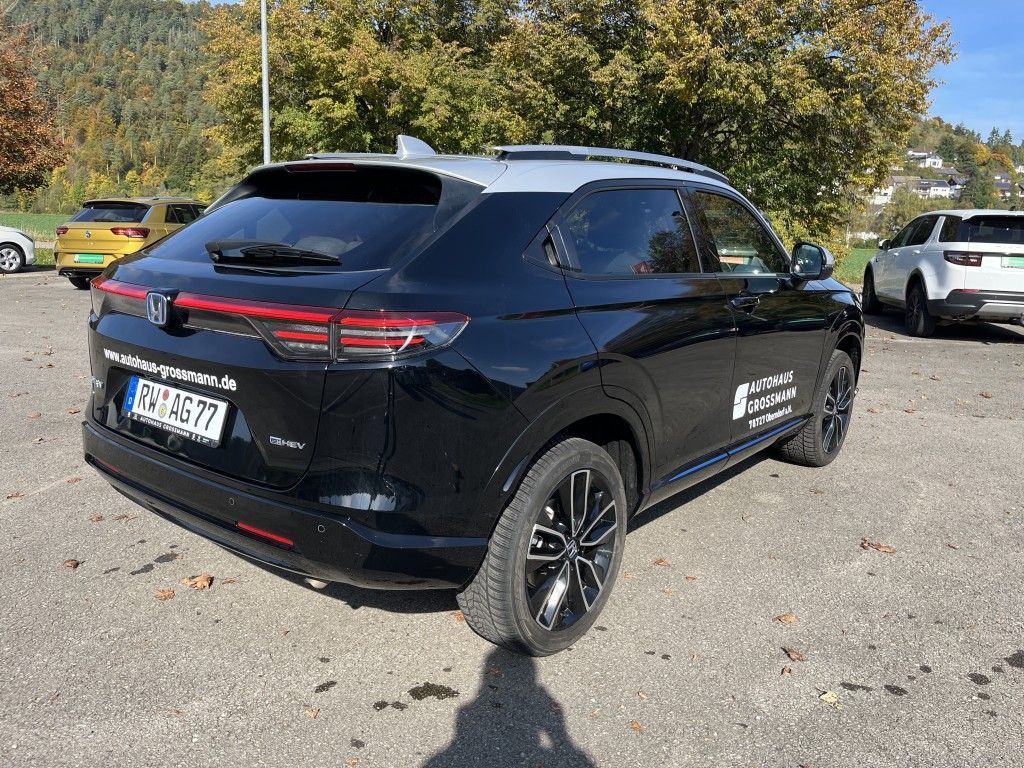 Honda HR-V e:HEV 1.5 i-MMD Hybrid Advance Style
