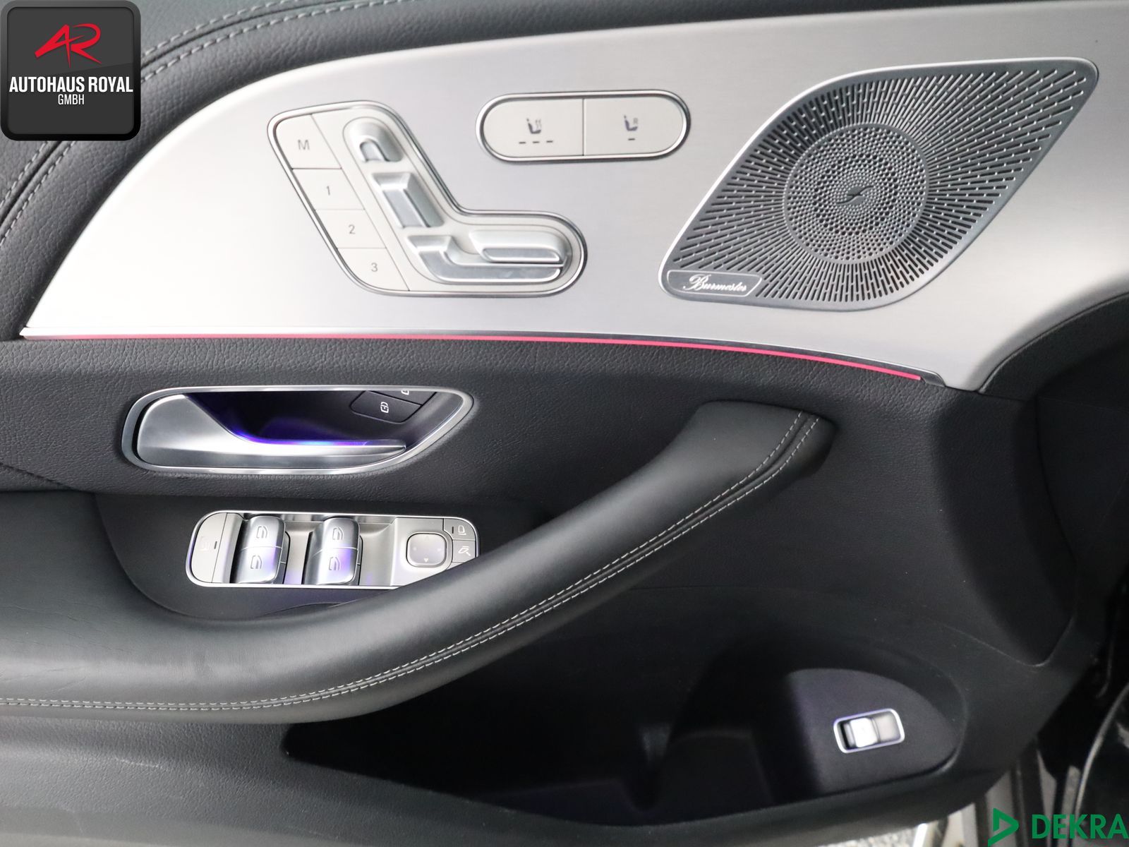 Mercedes-Benz GLE 53 AMG 4M NIGHT AIRMATIC,HUD,BURMESTER,21Z.