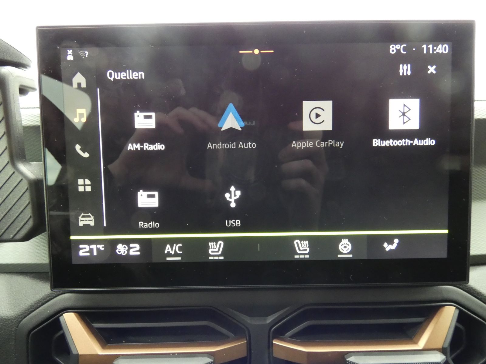 Dacia Duster Extreme TCe 130 - Samsaru's Car Outlet