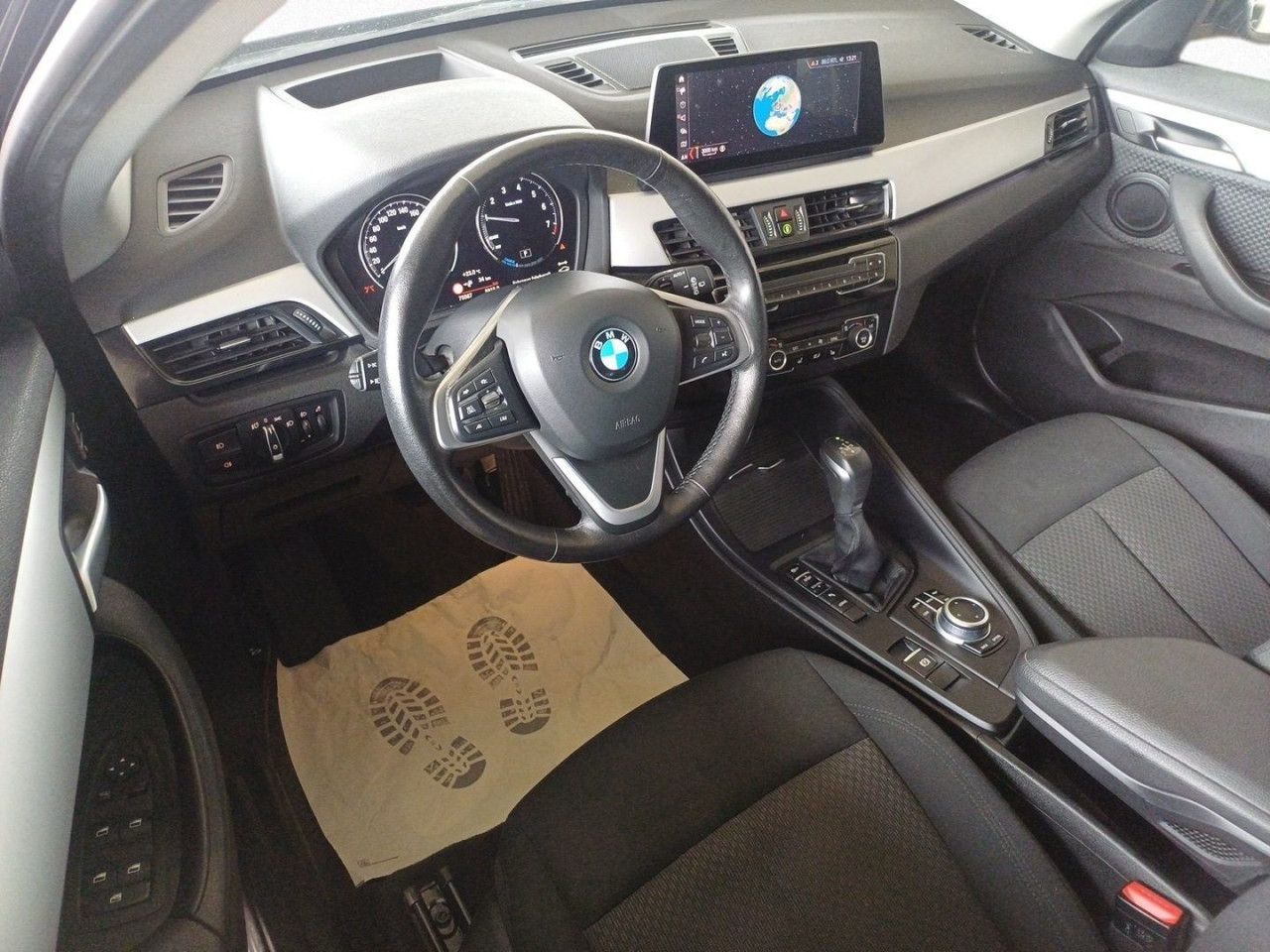 BMW X1 xDrive25e Advantage Aut. - Samsaru's Car Outlet