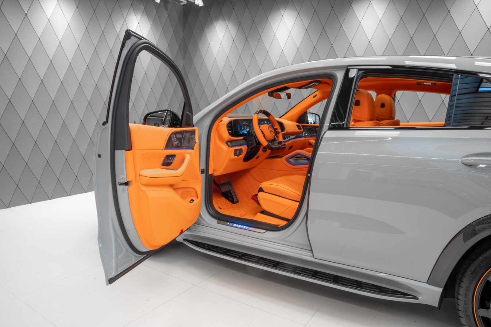 Mercedes-Benz GLE 63 AMG 2025 GLE 900 ROCKET "1 of 25" BRABUS