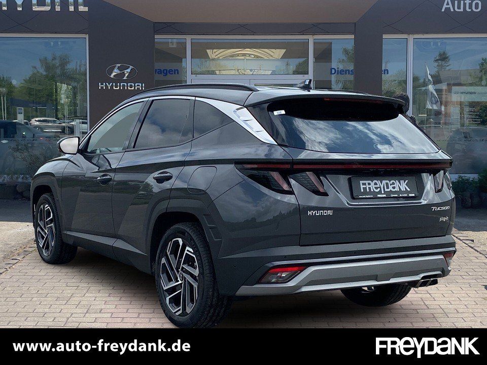 Hyundai TUCSON PHEV 4WD PRIME - Samsaru's Car Outlet
