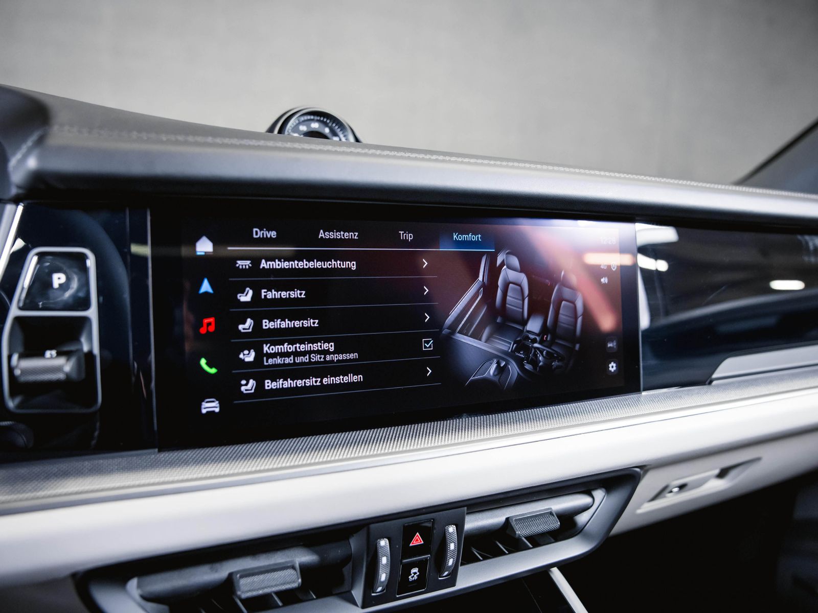 Porsche Cayenne S Panoramadach Bose Sportabgasanlage