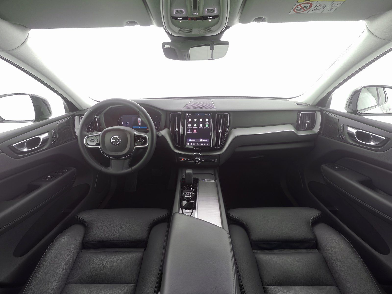 Volvo XC60 B4 Diesel AWD Plus Dark STANDHZ*360*GSHD