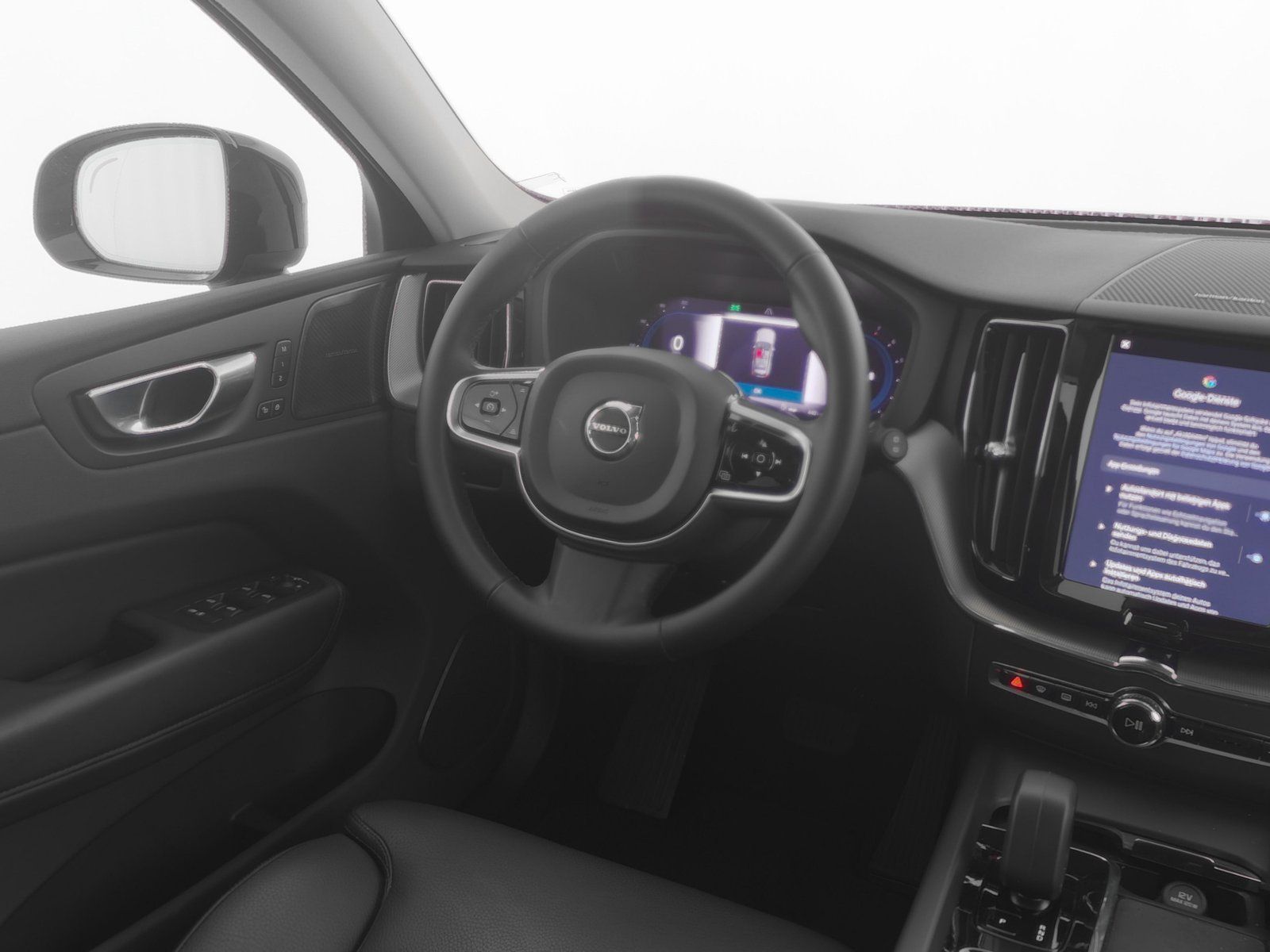 Volvo XC60 B5 Benzin AWD Plus Dark - Samsaru's Car Outlet