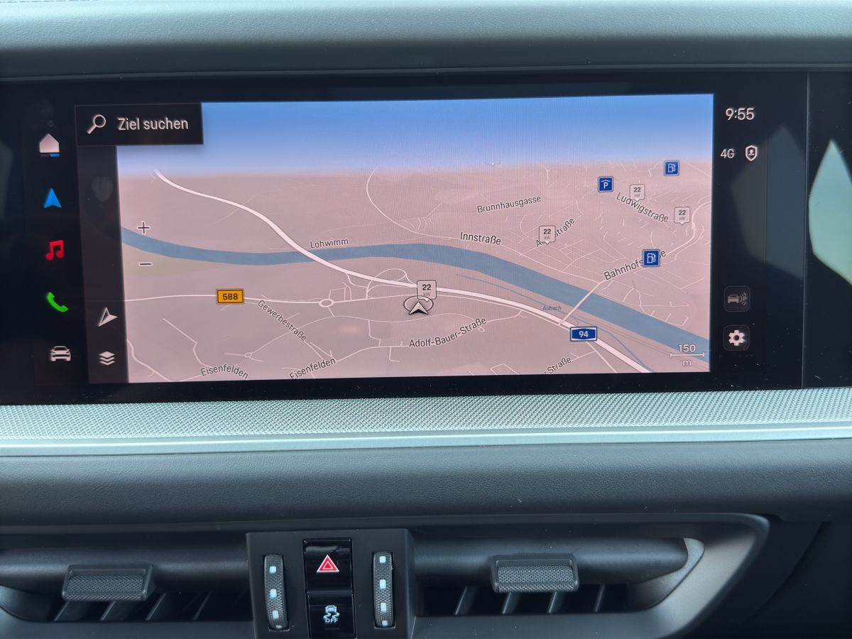 Porsche Cayenne E-Hybrid Coupe | Luftfederung | el. AHK
