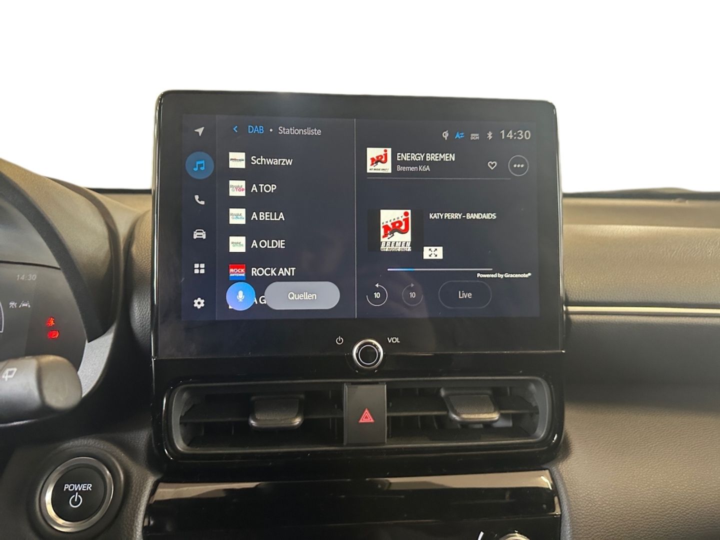 Toyota Yaris Cross Hybrid 1.5 Team Deutschland *CarPlay
