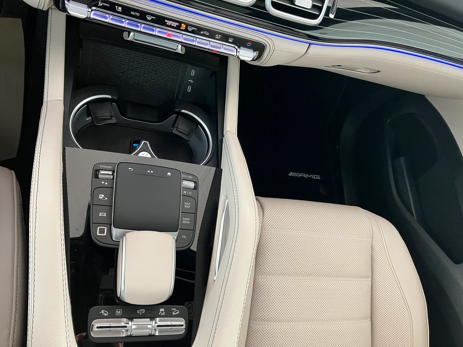 Mercedes-Benz GLS 450 d 4M AMG Line - Samsaru's Car Outlet