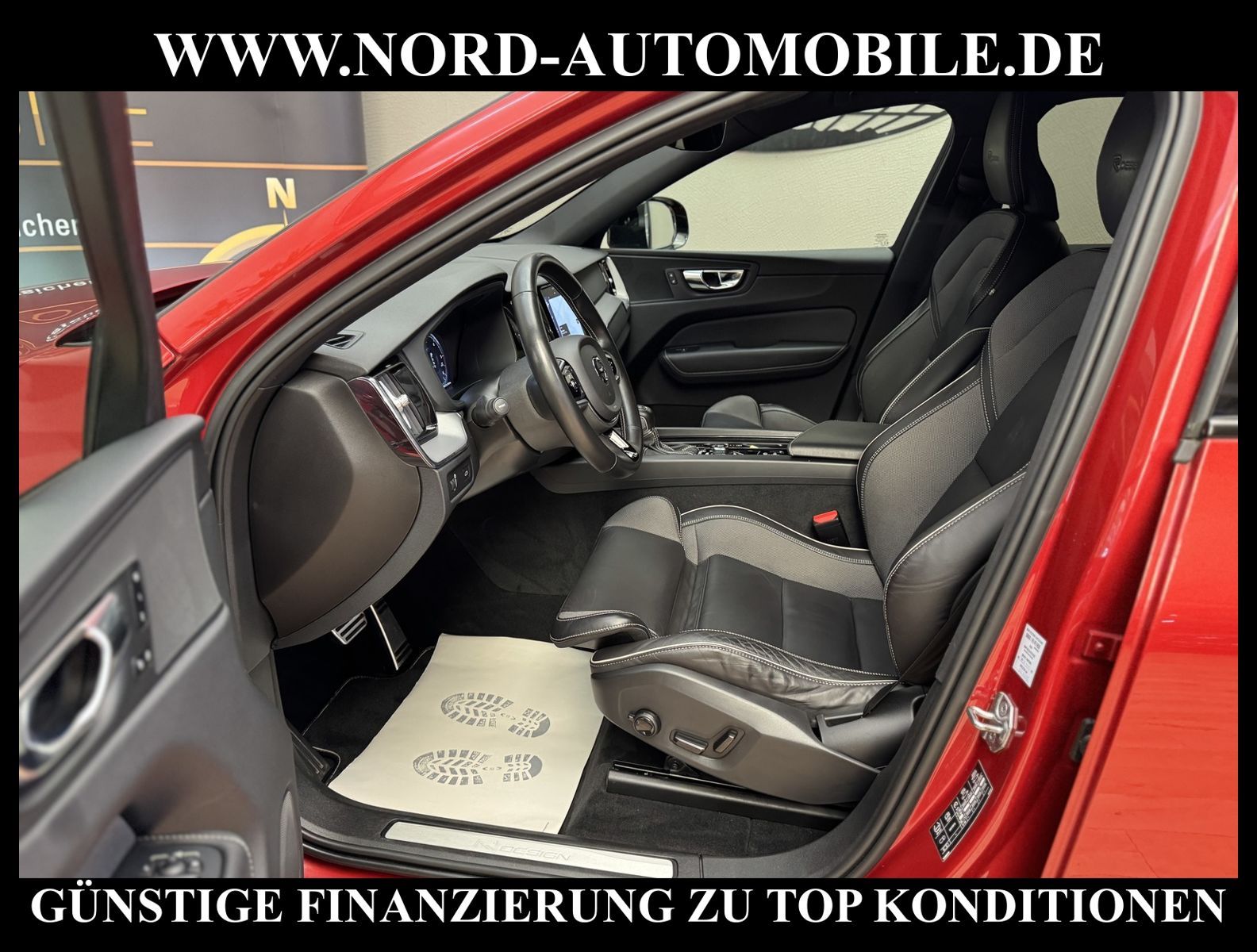 Volvo XC60 D4 R Design - Samsaru's Car Outlet