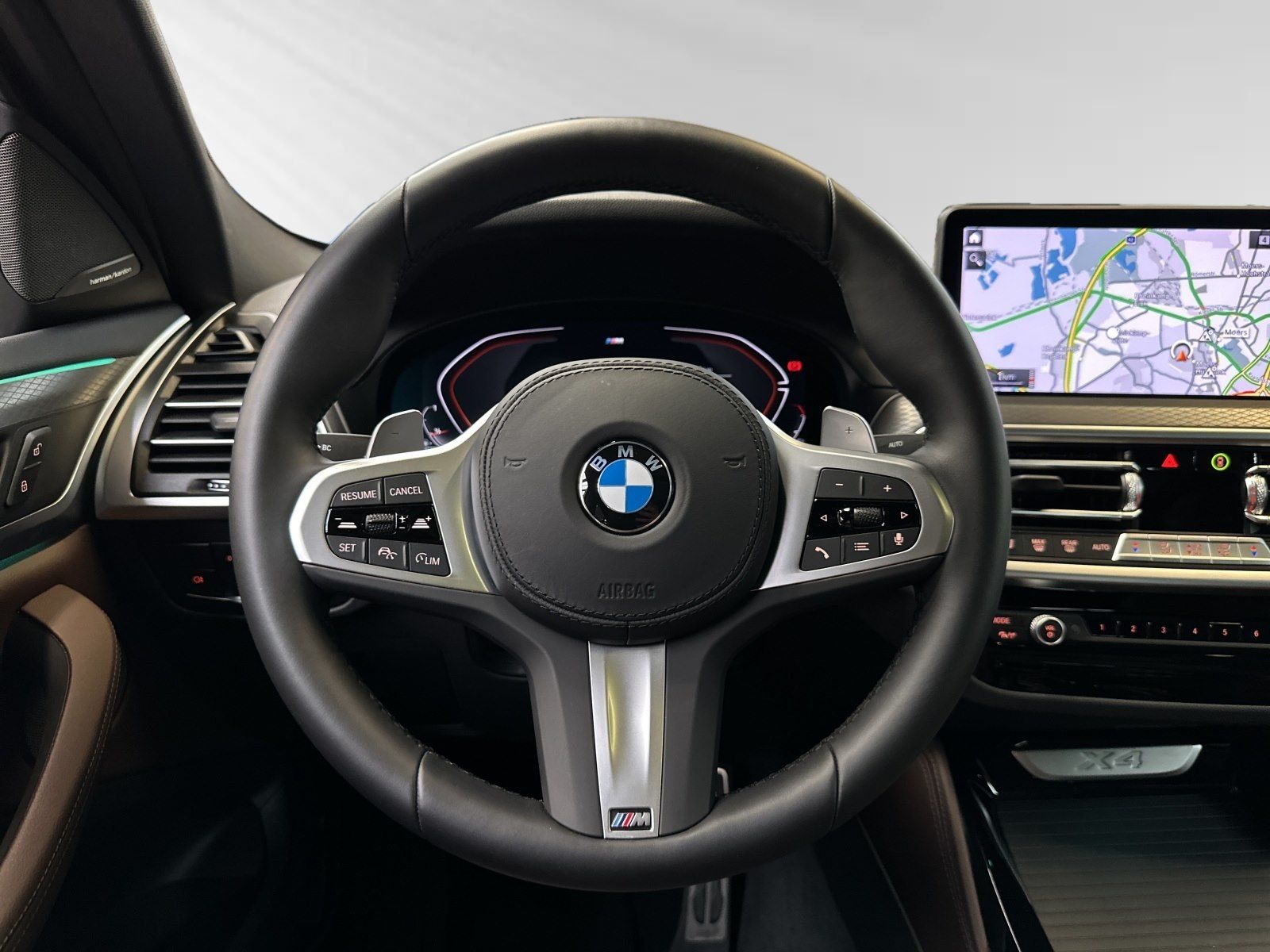 BMW X4 xDrive30d Inkl. € 1.190 Zubehörbonus* M Sport