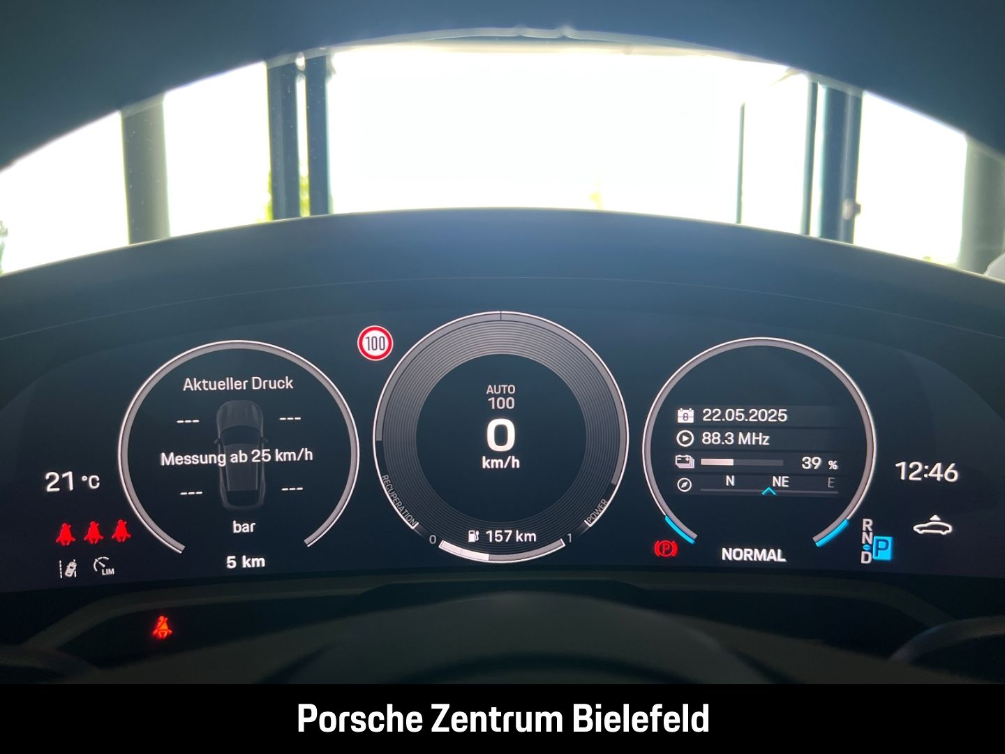 Porsche Taycan 4 Cross Turismo BOSE Performancebatterie+