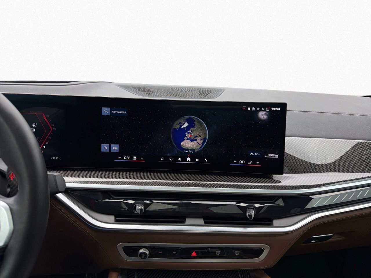BMW X6 M Comp. AdLED DAPr 360° Pano AHK M MultiSi