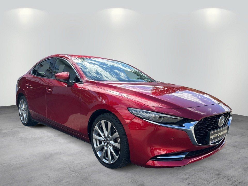 Mazda 3 "Selection" "X" DES-P" "PRE-P" "BOSE"