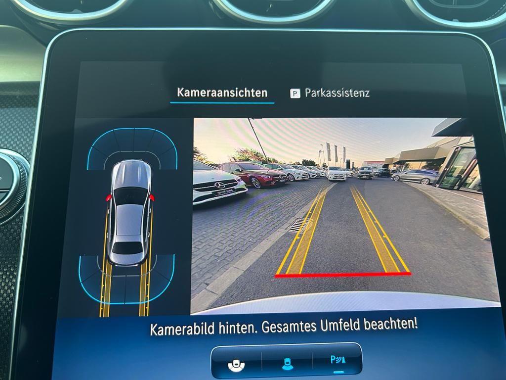 Mercedes-Benz C 200 AMG - Samsaru's Car Outlet