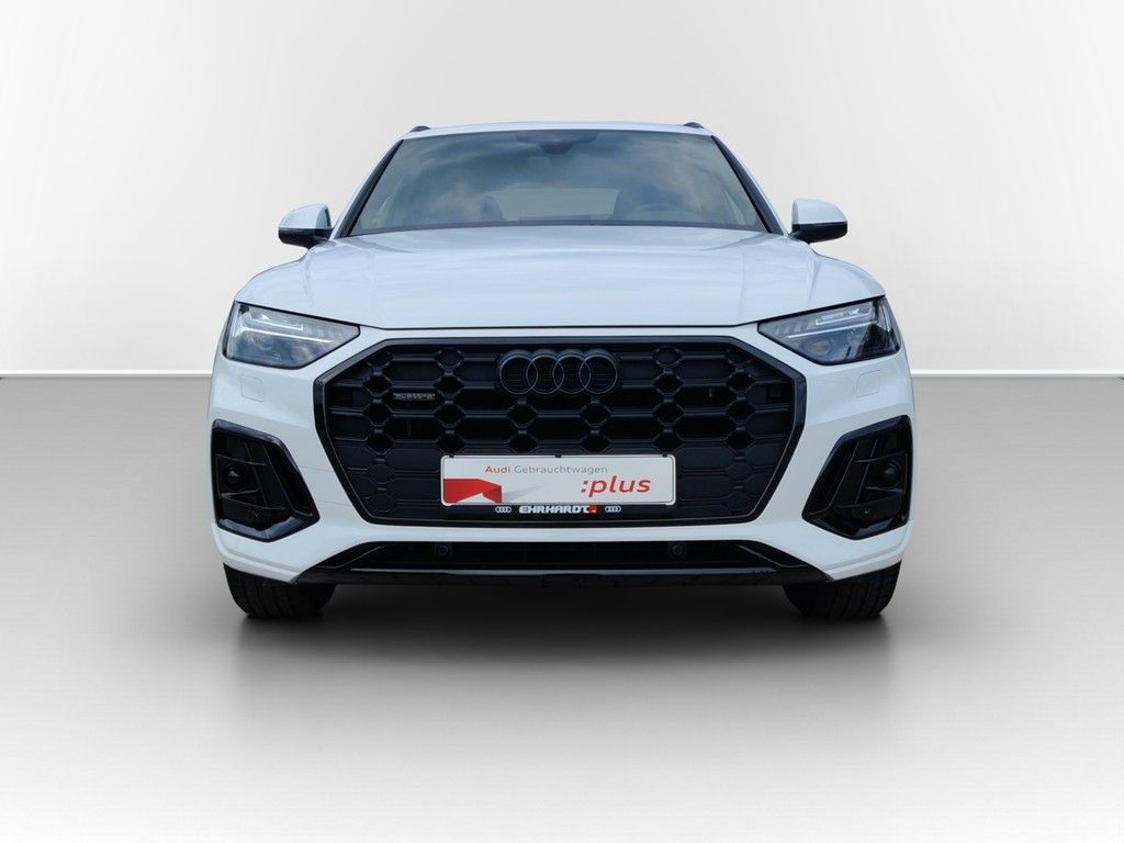 Audi Q5 40 TDI quattro S tronic S line AHK*MATRIX*ACC