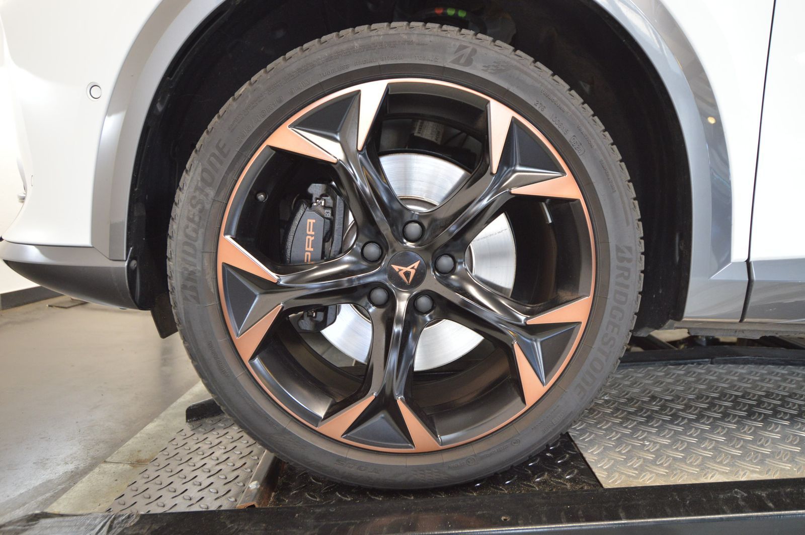 Cupra Formentor VZ 2.0 TSI 4Drive - Samsaru's Car Outlet