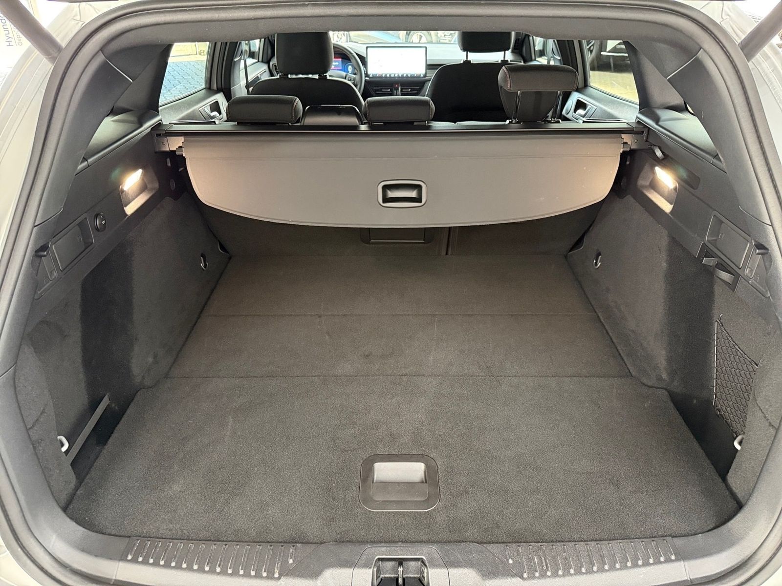 Ford Focus Turnier 1.5 EcoBlue Aut. ST-LINE X *ACC*