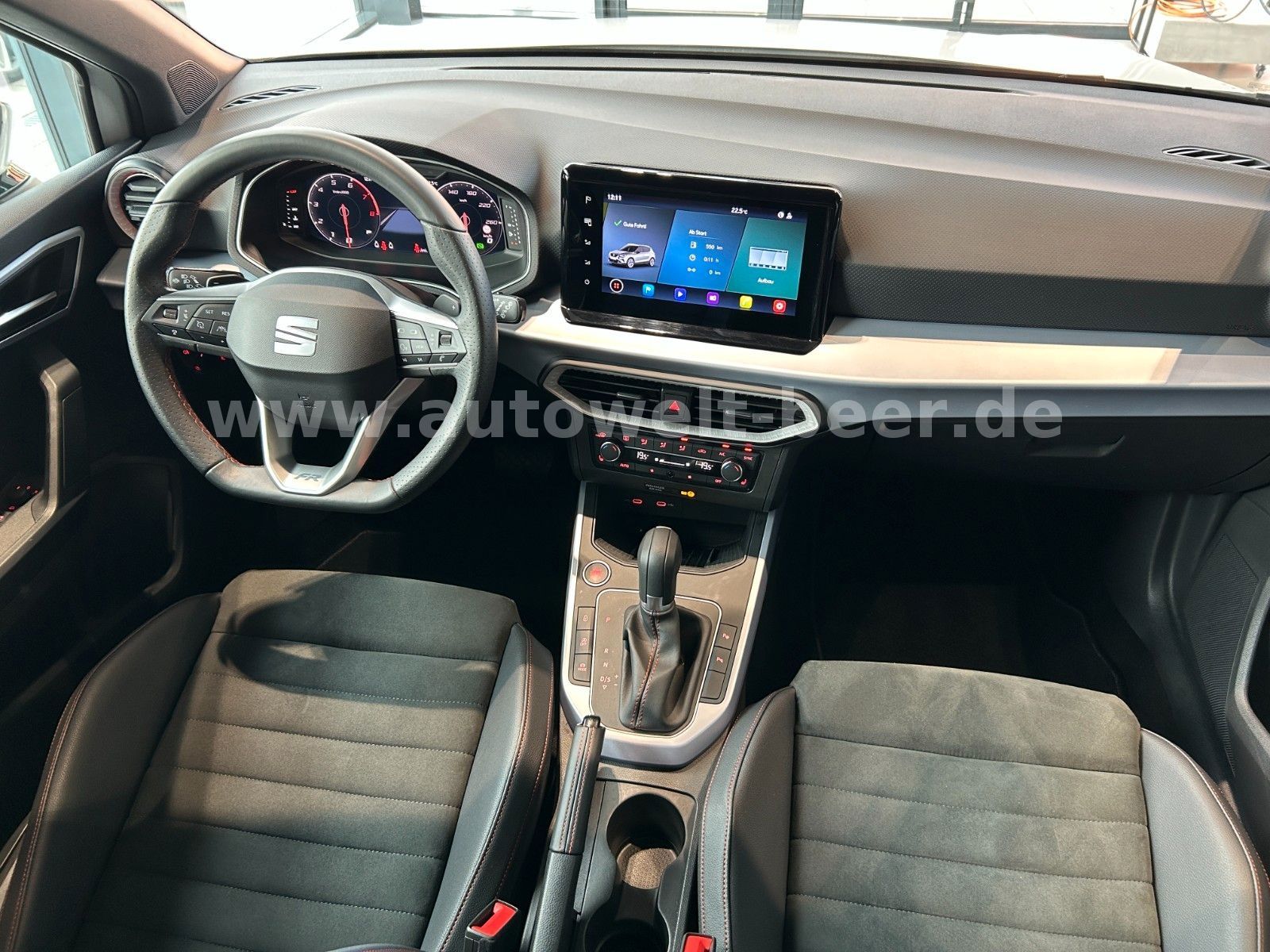 Seat Arona FR 1.5 TSI 150PS DSG *CAM*NAVI*Sitzhz.*