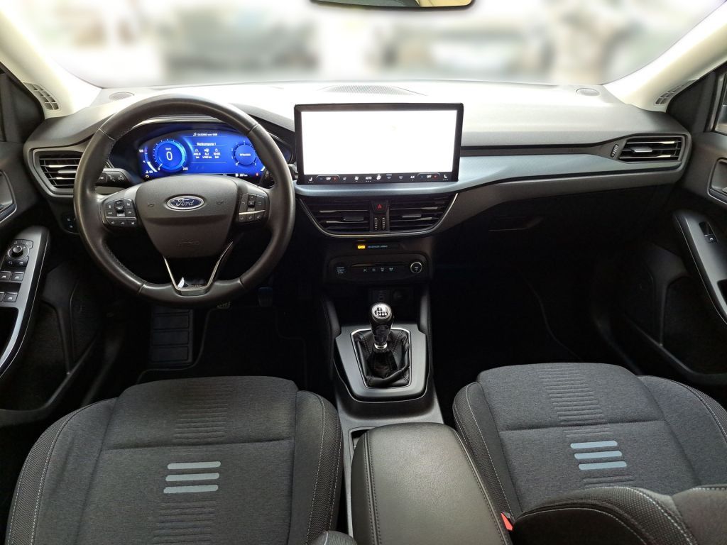 Ford Focus Turnier 1.0 EcoBoost Hybrid Aut. ACTIVE X