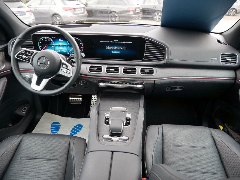 Mercedes-Benz GLE 580 4M BURM AMG DISTR AIRMATIC PANO SPUR