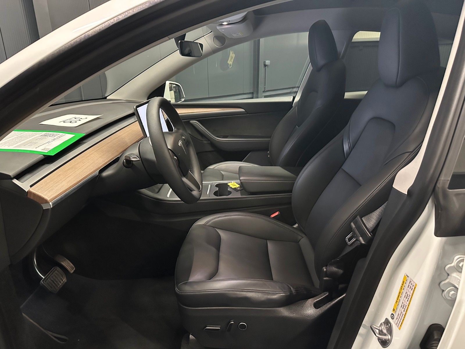 Tesla Model Y RWD *1.HAND*Wärmepumpe*