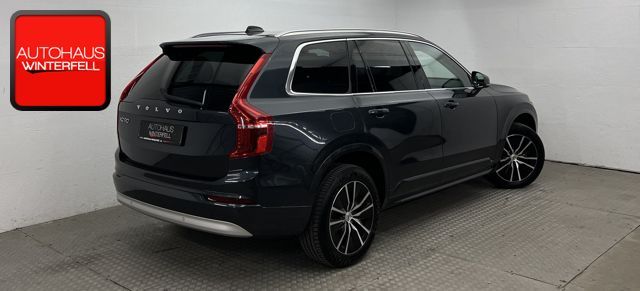 Volvo XC90 B5 AWD 7SITZ+PANO+AHK+360+HUD+H/K+STANDHZG+