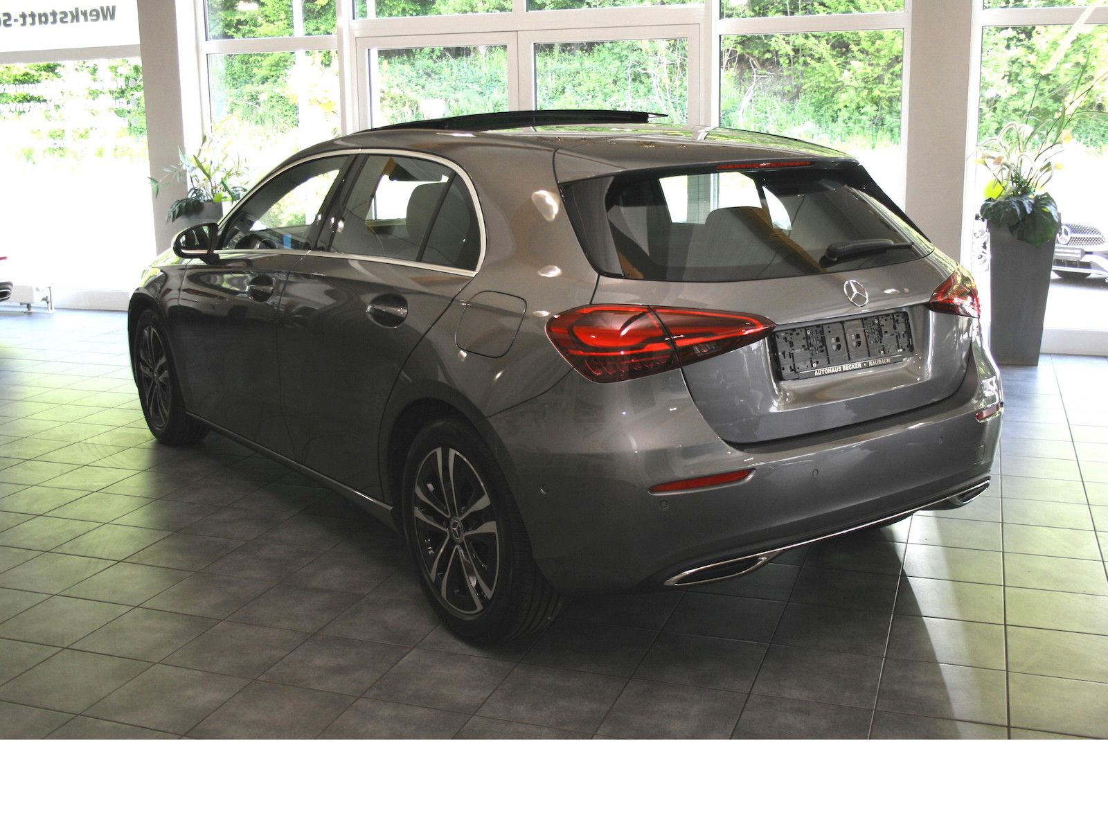 Mercedes-Benz A 180 d Progres.Advanced - Samsaru's Car Outlet