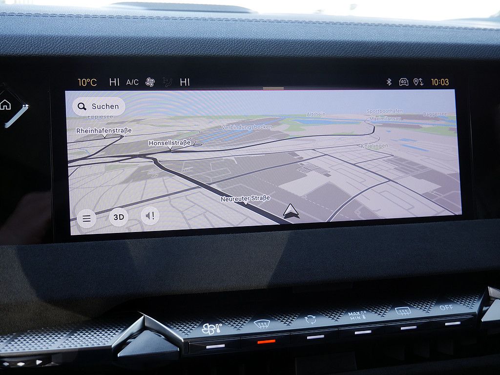 DS Automobiles DS 4 E-TENSE 225 Performance Line + ACC HUD 360°