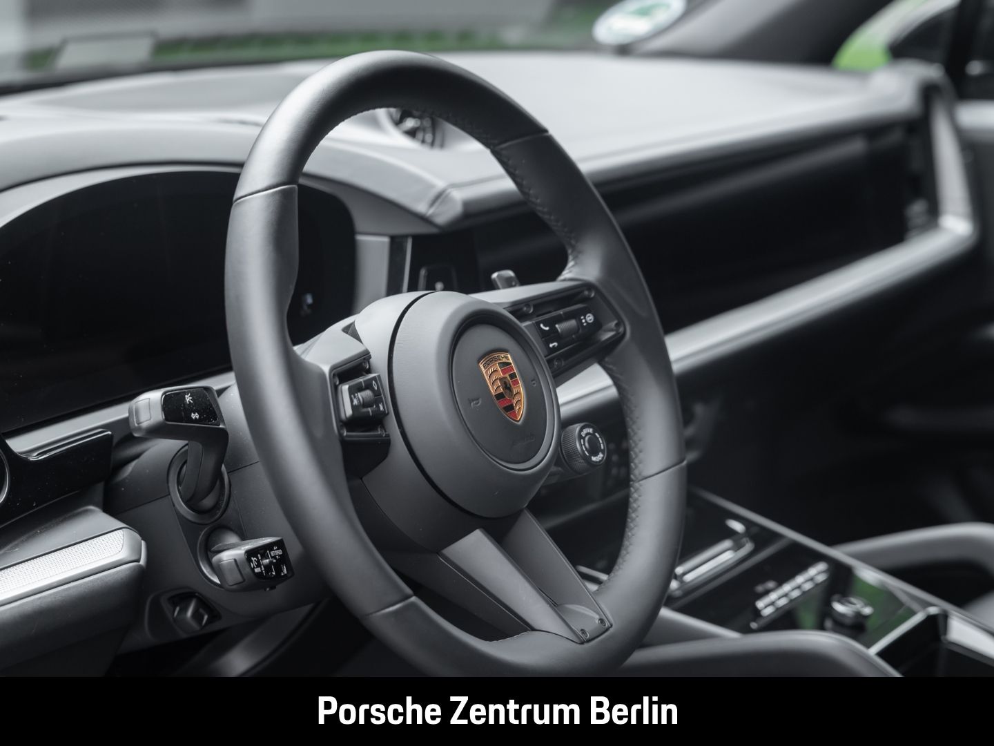 Porsche Cayenne Sportabgasanlage BOSE LED-Matrix 21-Zoll
