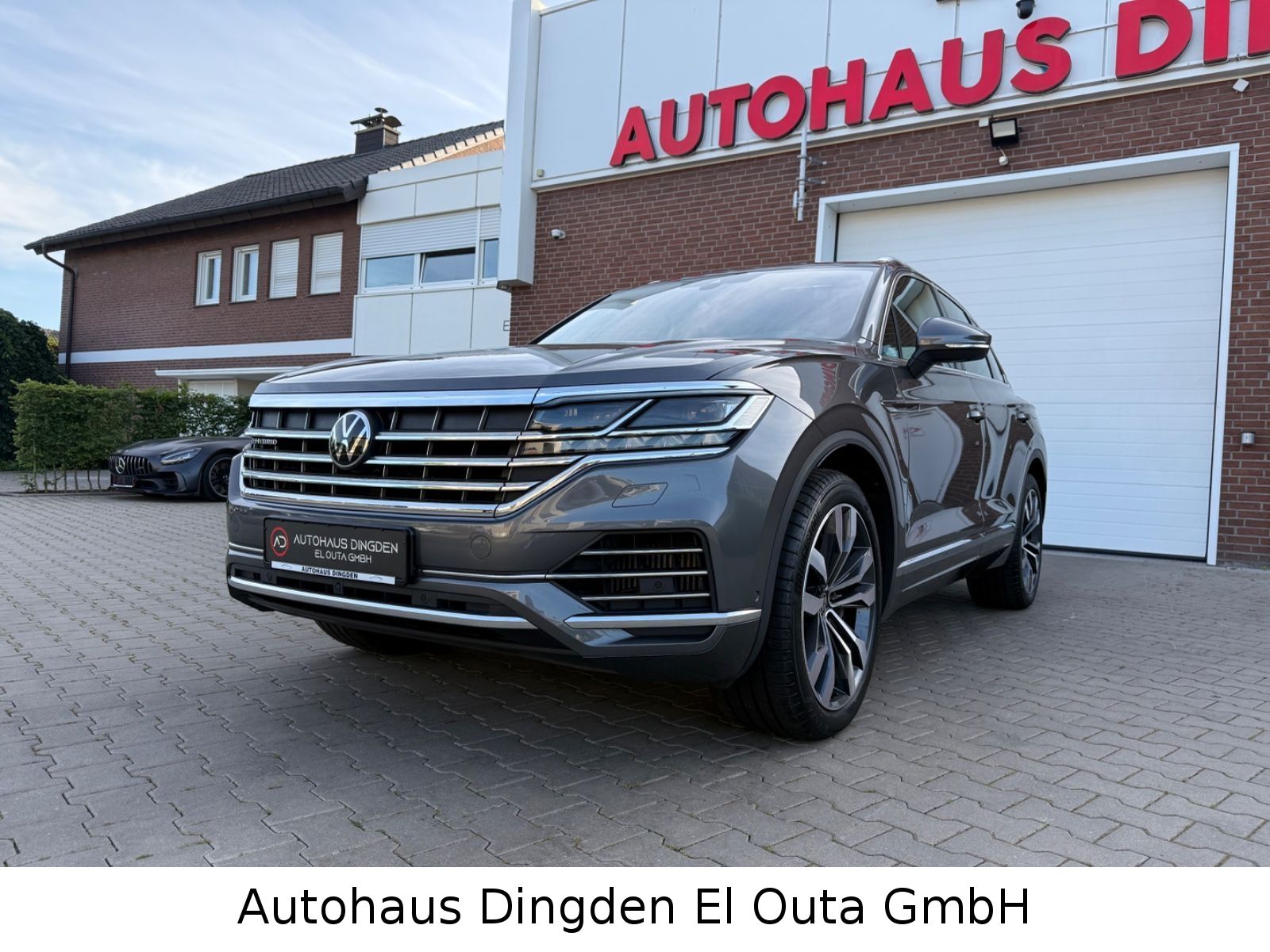 Volkswagen Touareg 3.0 TSI V6 eHybrid Elegance 4Motion