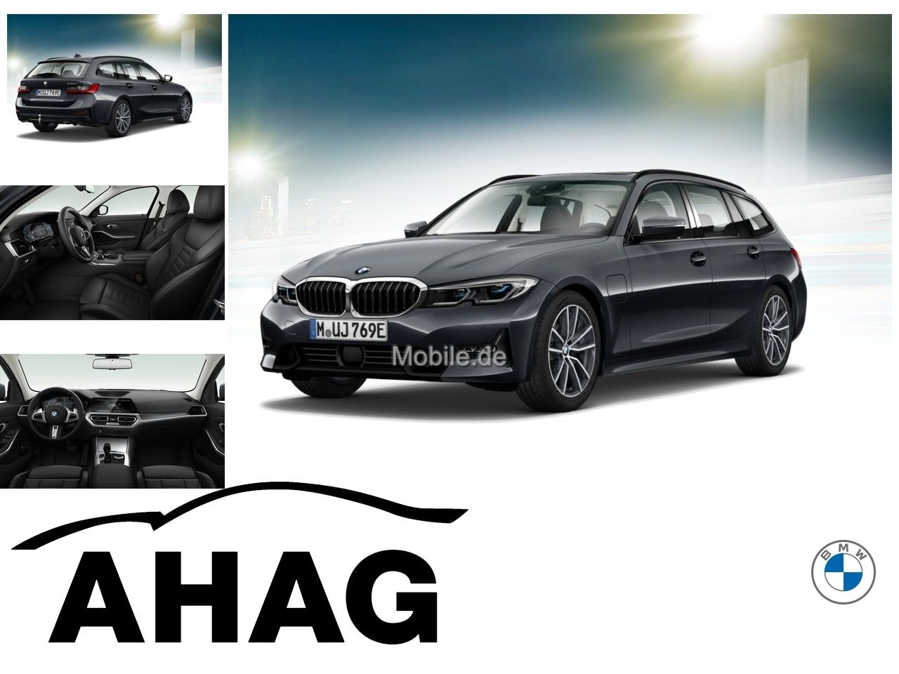 BMW 330e xDrive Touring Sport Line - Samsaru's Car Outlet