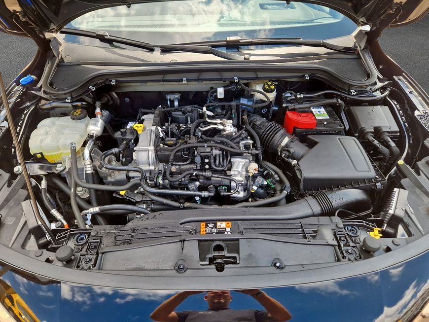 Ford Focus Turnier 1.0 EcoBoost Hybrid Aut. ST-LINE X