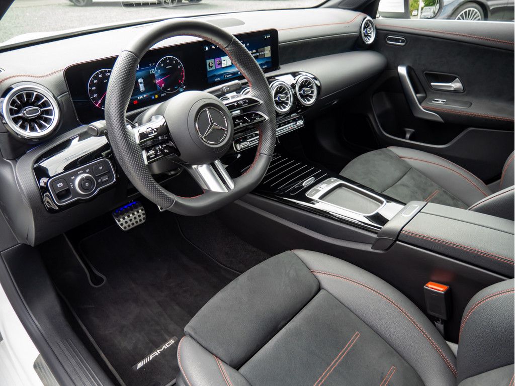 Mercedes-Benz CLA 250 SB 4M AMG Sport Premium - Samsaru's Car Outlet